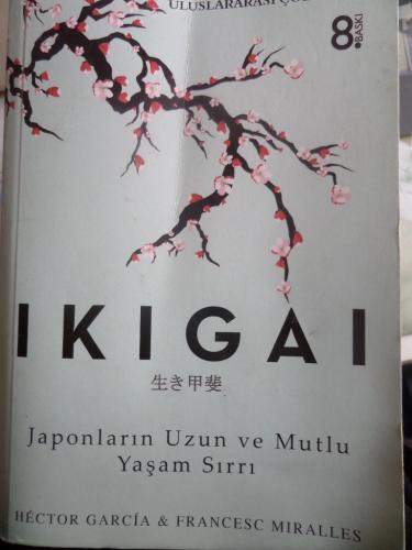 Ikigai Hector Garcia