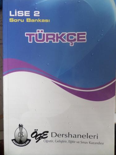Lise 2 Türkçe Soru Bankası
