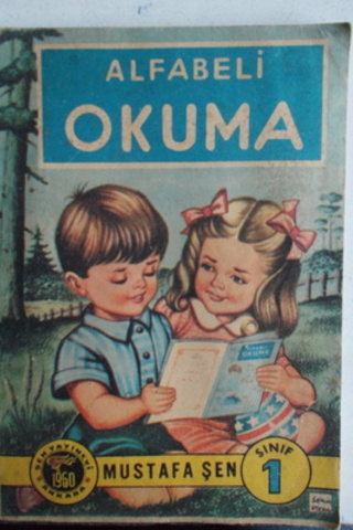 1.Sınıf Alfabeli Okuma Mustafa Şen