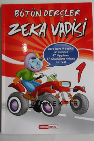 1. Sınıf Bütün Dersler Zeka Vadisi