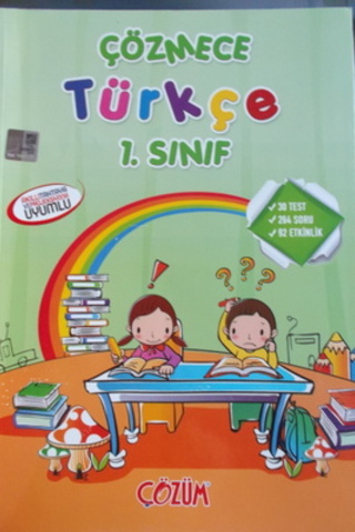1. Sınıf Çözmece Türkçe