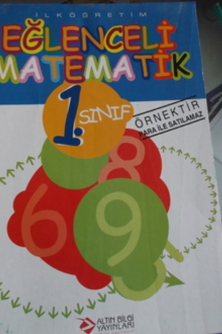 1. Sınıf Eğlenceli Matematik