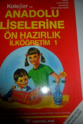 1. Sınıf Kolejlerine Ön Hazırlık