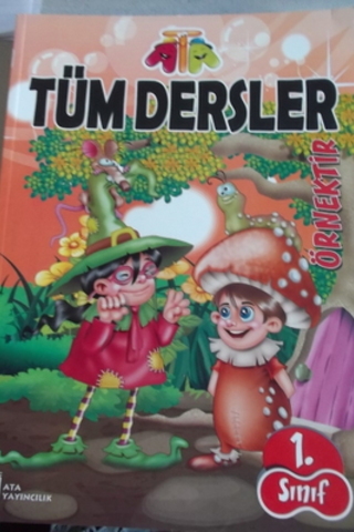 1.Sınıf Tüm Dersler