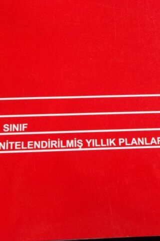 1. Sınıf Ünitelendirilmiş Yıllık Planlar