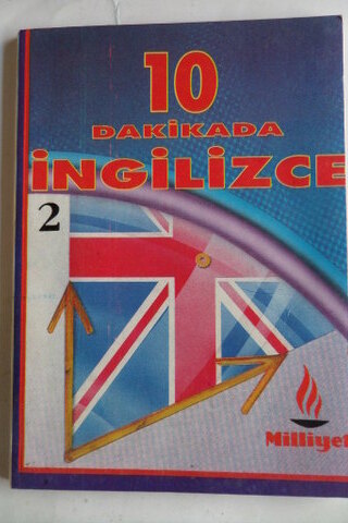 10 Dakikada İngilizce 2