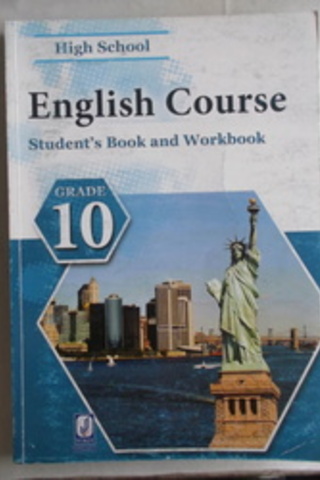 10. Grade English Course Studen's Book and Workbook Mehmet Şener