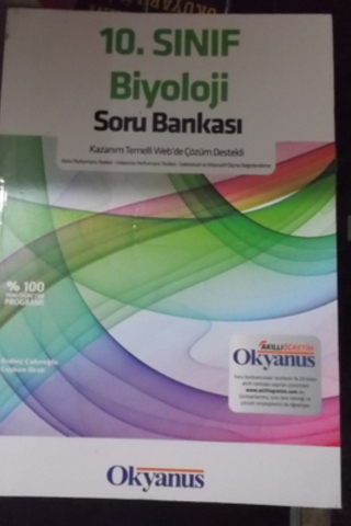 10. Sınıf Biyoloji Soru Bankası Erdinç Çakıroğlu