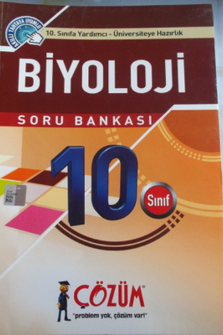 10. Sınıf Biyoloji Soru Bankası