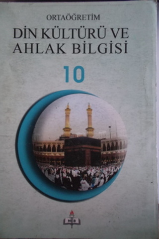 10. Sınıf Din Kültürü ve Ahlak Bilgisi Ders Kitabı Ahmet Ekşi