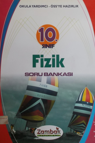 10. Sınıf Fizik Soru Bankası Mesut Aksoy