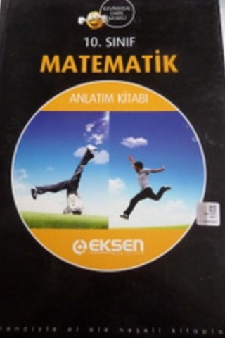 10. Sınıf Matematik Anlatım Kitabı