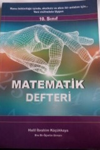 10. Sınıf Matematik Defteri