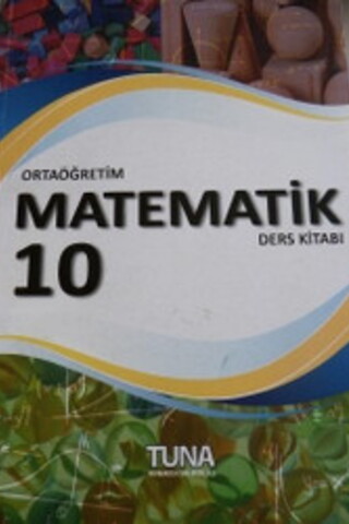 10. Sınıf Matematik Ders Kitabı Zeki Çatal