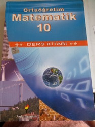 10. Sınıf Matematik Ders Kitabı Nesibe Aydın