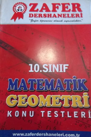 10. Sınıf Matematik Geometri Konu Testleri