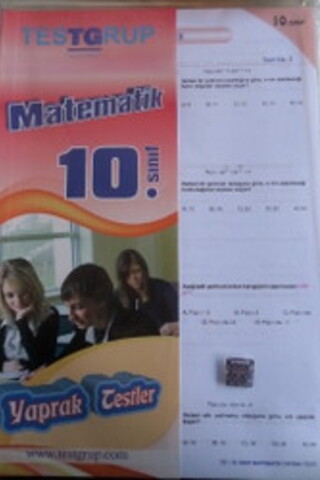 10. Sınıf Matematik Yaprak Testler