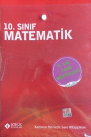 10. Sınıf Matematik