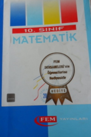 10. SINIF MATEMATİK