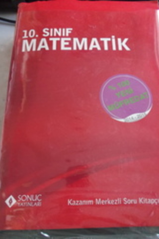 10. Sınıf Matematik