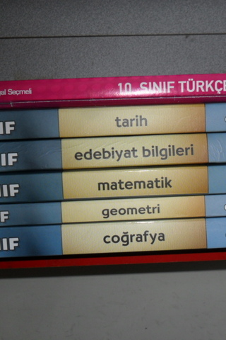 10. Sınıf Okula Yardımcı Set