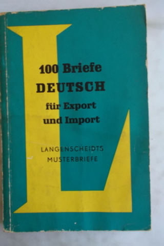 100 Briefe Deutsch