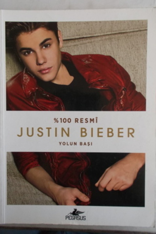 % 100 Resmi Justin Bieber Yolun Başı
