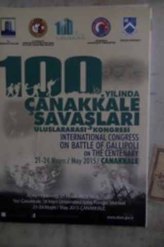 100.yılında Çanakkale Savaşları