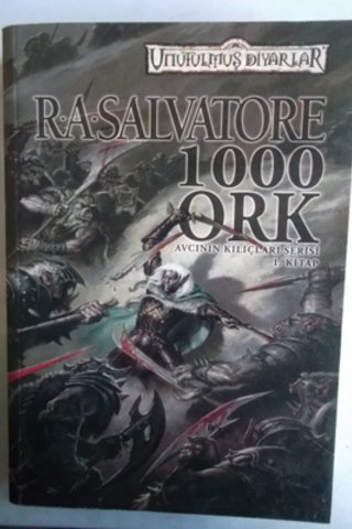 1000 Ork R. A. Salvatore