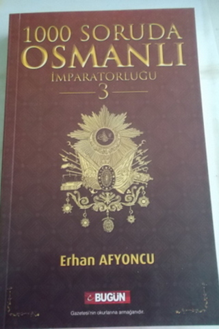 1000 Soruda Osmanlı İmparatorluğu 3 Erhan Afyoncu