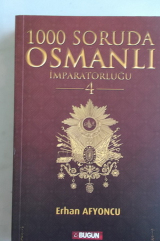 1000 Soruda Osmanlı İmparatorluğu 4 Erhan Afyoncu