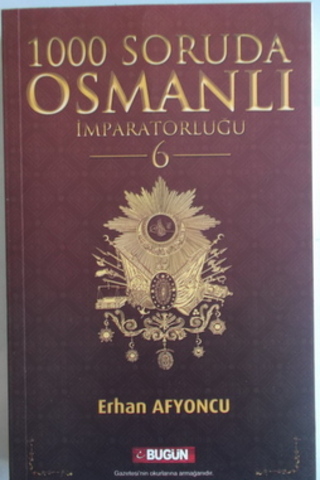 1000 Soruda Osmanlı İmparatorluğu 6 Erhan Afyoncu