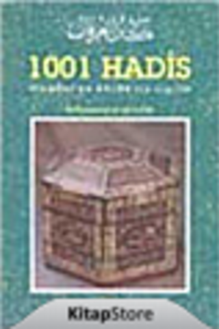 1001 Hadis Muhammed Es'Ad Erbili
