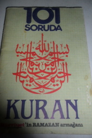 101 Soruda Kuran