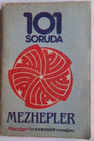 101 Soruda Mezhepler