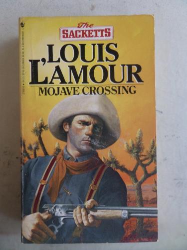 Mojave Crossing Louis L'Amour