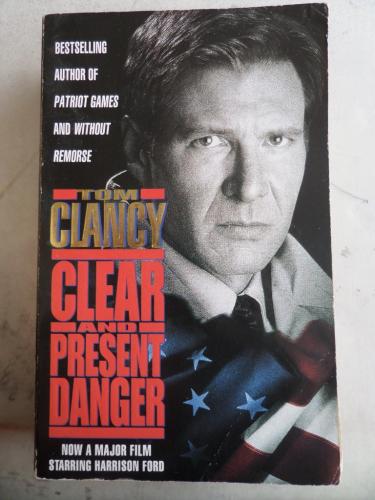 Clear And Present Danger Tom Clancy