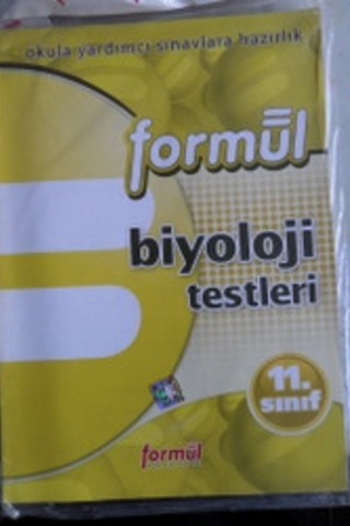 11. Sınıf Biyoloji Testleri