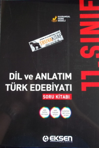 11. Sınıf Dil ve Anlatım Türk Edebiyatı Soru Kitabı