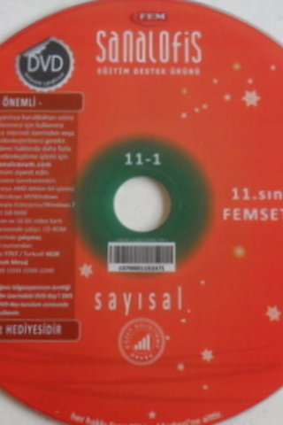 11.Sınıf dvd femset 1 (sayısal)