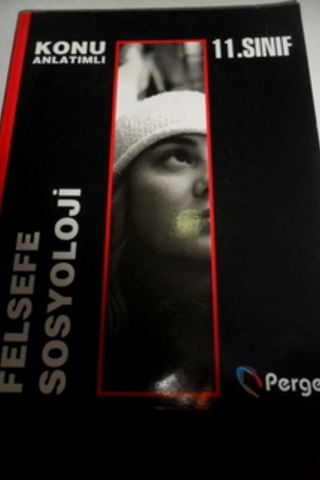 11.Sınıf Felsefe-Sosyoloji Konu Anlatımlı