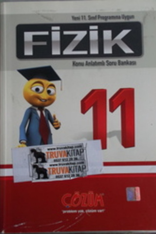 11. Sınıf Fizik Konu Anlatımlı Soru Bankası