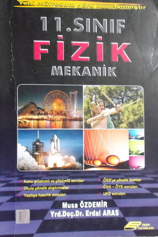 11. Sınıf Fizik (Mekanik) Musa Özdemir