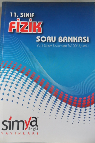 11. Sınıf Fizik Soru Bankası