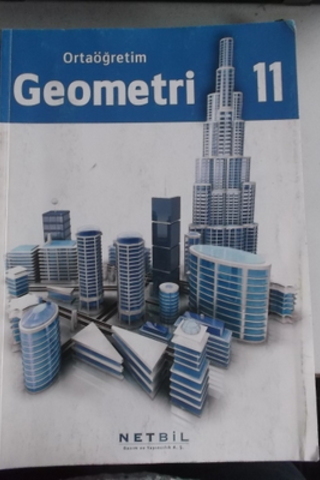 11. Sınıf Geometri Ders Kitabı Turgut Erel