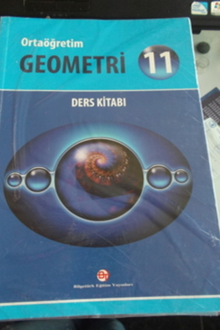 11. Sınıf Geometri Ders Kitabı Özgür Çelik