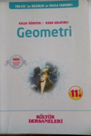 11. Sınıf Geometri Kolay Öğreten Konu Anlatımlı