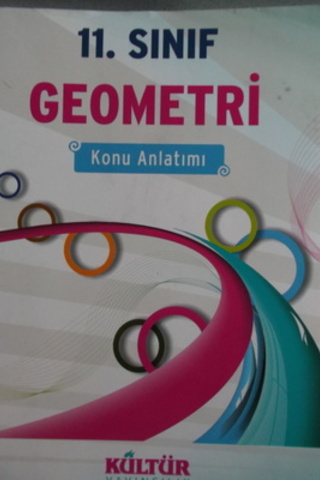 11. Sınıf Geometri Konu Anlatımı