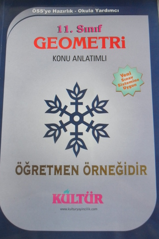 11. Sınıf Geometri Konu Anlatımlı