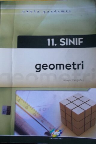 11. Sınıf Geometri Okula Yardımcı Hüseyin Tokuşoğlu